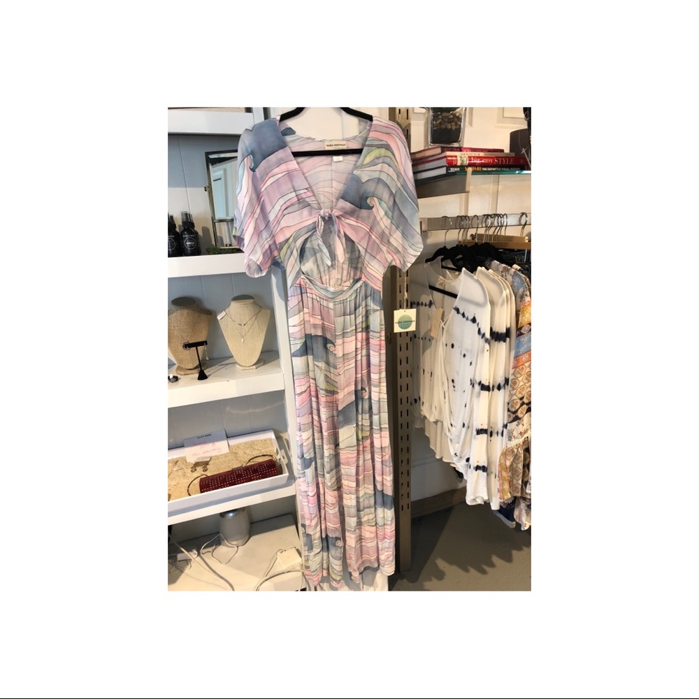 Mara Hoffman Jumpsuit